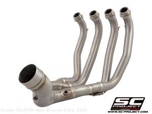 Racing Headers by SC-Project Honda / CB1000R Neo Sports Cafe / 2021