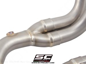 Racing Headers by SC-Project Honda / CB1000R Neo Sports Cafe / 2022