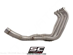 Racing Headers by SC-Project Honda / CB1000R Neo Sports Cafe / 2018