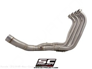 Racing Headers by SC-Project Honda / CB1000R Neo Sports Cafe / 2020