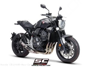  Honda / CB1000R Neo Sports Cafe / 2021