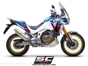  Honda / CRF1000L Africa Twin / 2021