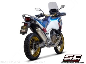  Honda / CRF1000L Africa Twin / 2020