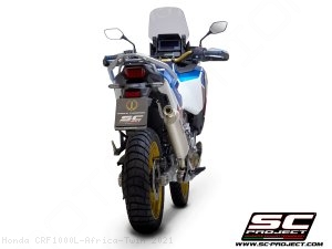  Honda / CRF1000L Africa Twin / 2021