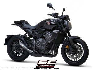  Honda / CB1000R Neo Sports Cafe / 2022