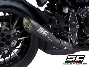 S1 Exhaust