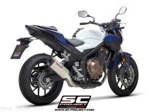  Honda / CB500R / 2019