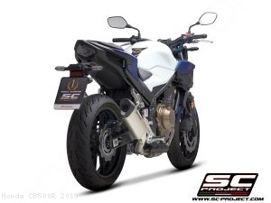  Honda / CB500R / 2019