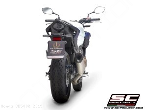  Honda / CB500R / 2019