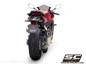  Honda / CBR650R / 2020