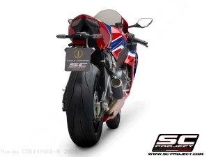  Honda / CBR1000RR-R / 2021