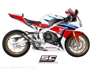  Honda / CBR1000RR SP / 2015