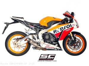 Cbr 1000 rr sp 2015 on sale