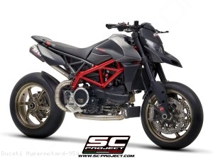  Ducati / Hypermotard 950 / 2020