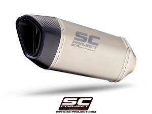 SC1-R Exhaust