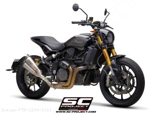  Indian / FTR 1200 / 2021