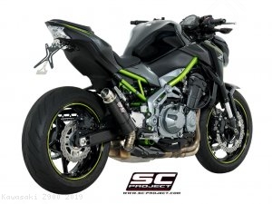  Kawasaki / Z900 / 2019