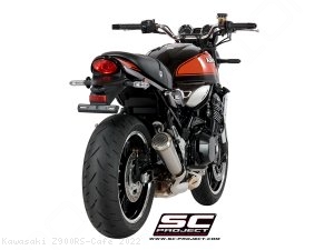 Kawasaki z900rs scrambler on sale