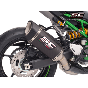 SC1-R Exhaust