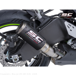  Kawasaki / Ninja ZX-6R 636 / 2024