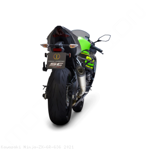  Kawasaki / Ninja ZX-6R 636 / 2021