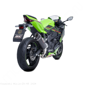  Kawasaki / Ninja ZX-4R / 2024