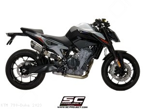  KTM / 790 Duke / 2023