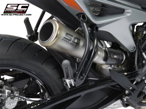 S1-GP Exhaust