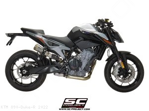  KTM / 890 Duke R / 2022