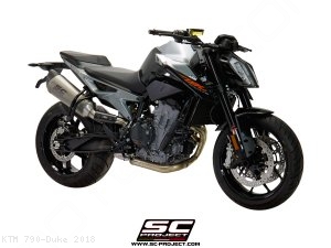  KTM / 790 Duke / 2018