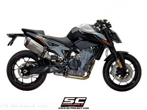  KTM / 890 Duke R / 2023