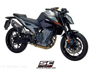  KTM / 790 Duke / 2019