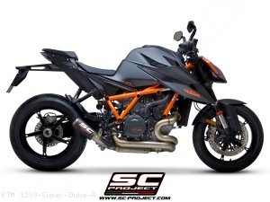  KTM / 1290 Super Duke R / 2021