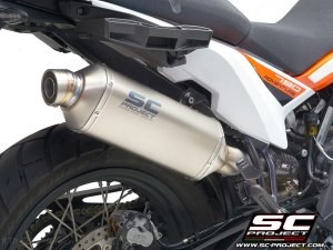 Sc project top ktm 790 adventure