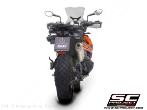  KTM / 790 Adventure / 2020