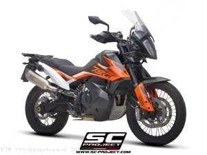  KTM / 790 Adventure R / 2019