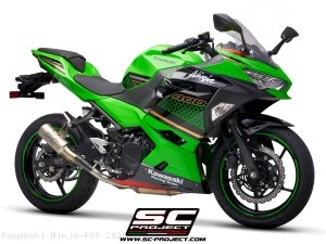  Kawasaki / Ninja 400 / 2020