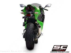  Kawasaki / Ninja 400 / 2019