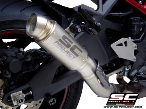 GP70-R Exhaust (K36-T70)