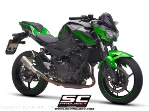  Kawasaki / Ninja 400 / 2021