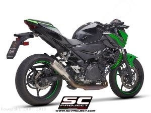  Kawasaki / Z400 / 2019