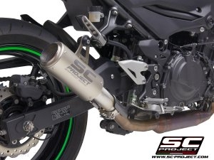 Sc project sales ninja 300
