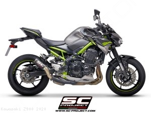  Kawasaki / Z900 / 2020