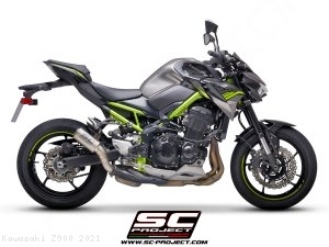  Kawasaki / Z900 / 2021