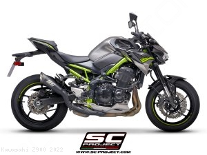  Kawasaki / Z900 / 2022