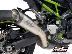 S1 Exhaust