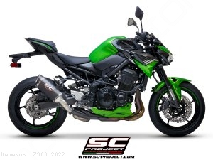  Kawasaki / Z900 / 2022