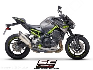  Kawasaki / Z900 / 2020