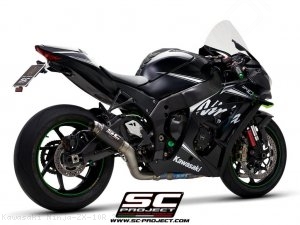 GP70-R Exhaust by SC-Project Kawasaki / Ninja ZX-10R / 2020