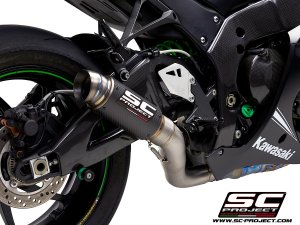 Sc project ninja 250 top